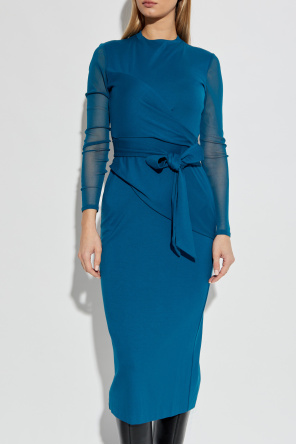 Diane Von Furstenberg Dress with Tie