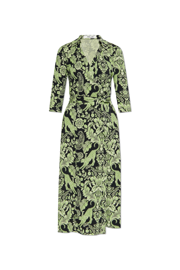 Diane Von Furstenberg Silk dress