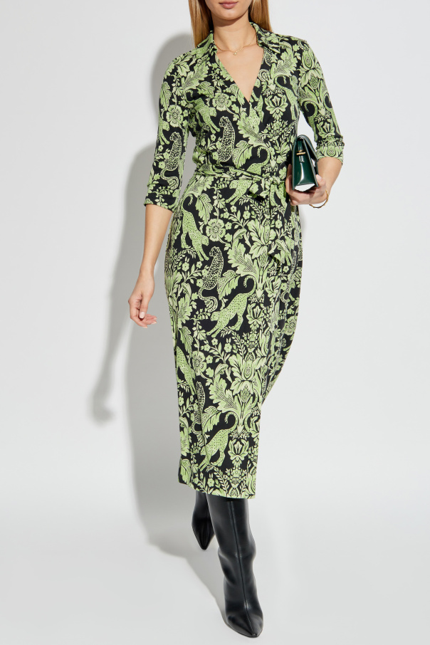 Diane Von Furstenberg Silk dress