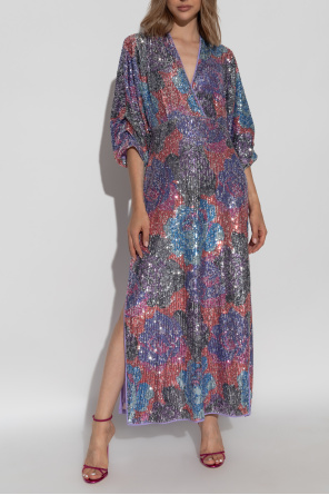 Diane Von Furstenberg Sequined dress