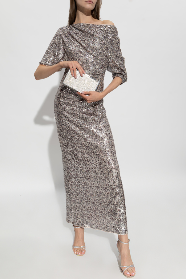 Diane Von Furstenberg Sequin dress