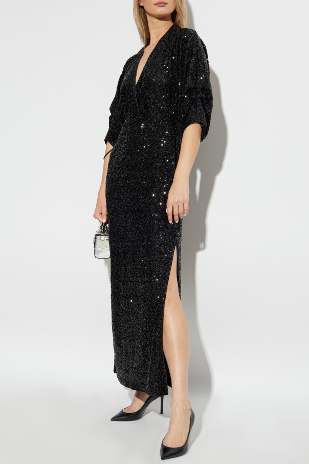 Diane Von Furstenberg Sequin dress Jessel