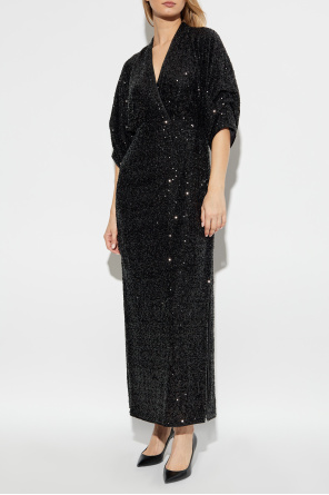 Diane Von Furstenberg Sequin dress Jessel