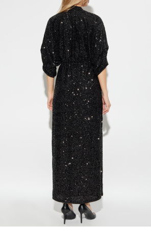 Diane Von Furstenberg Sequin dress Jessel