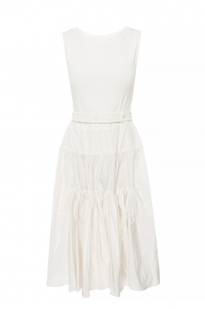 Sukienka na ramiączkach od Moncler