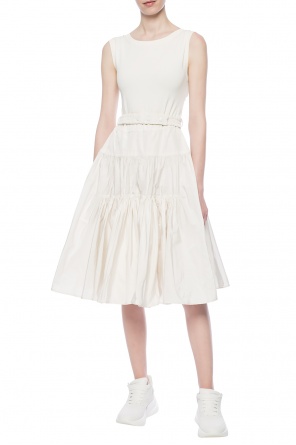 Sukienka na ramiączkach od Moncler