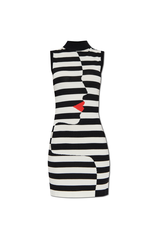 Balmain Fitted dress