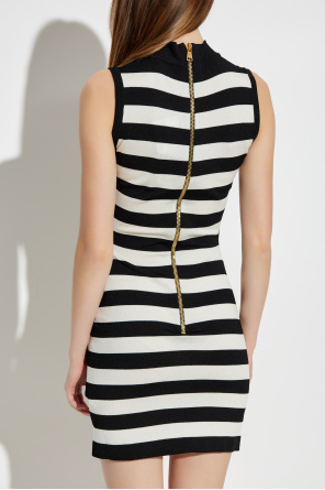 Balmain Fitted dress