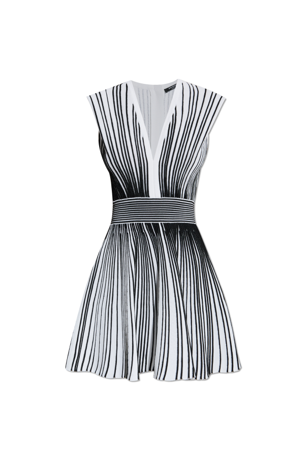 V-neck dress, zdjęcie 1 V-neck dress od Balmain