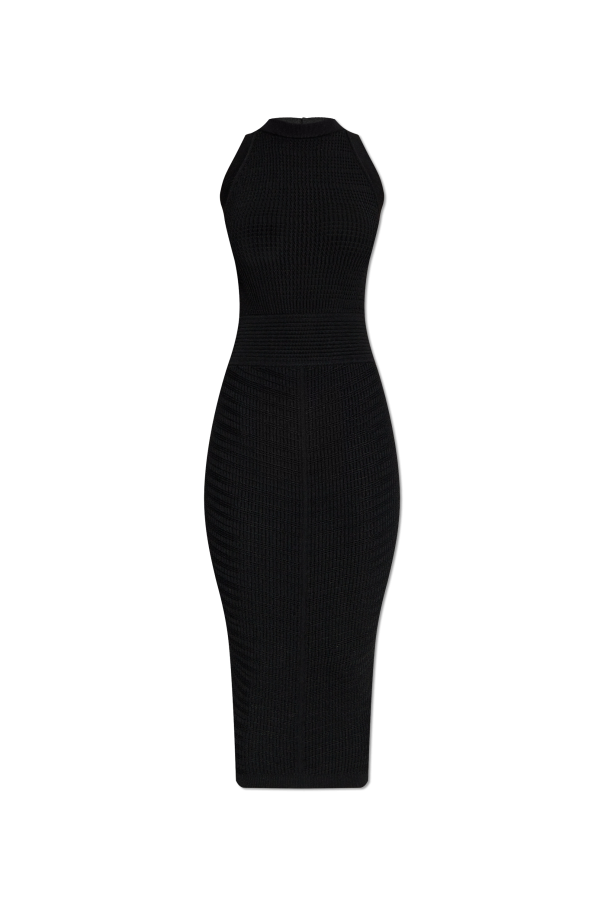 Fitted dress, zdjęcie 1 Fitted dress od Balmain