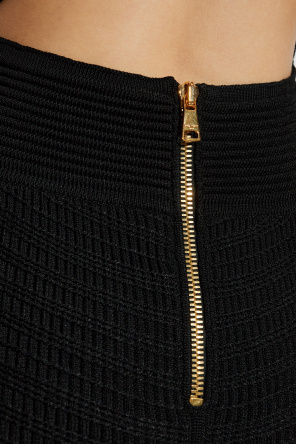 Balmain Fitted dress