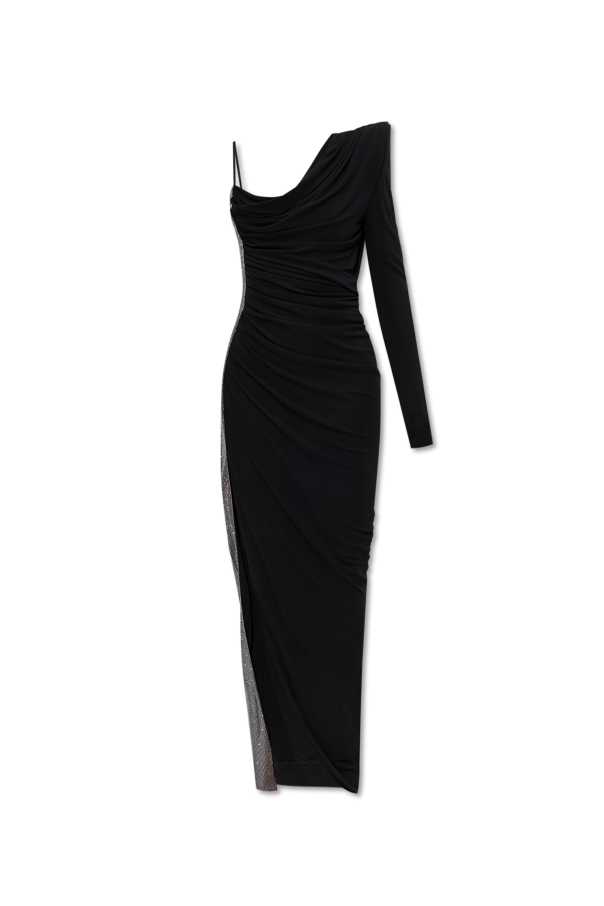 Balmain Dress with appliqué