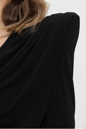 Balmain Dress with appliqué