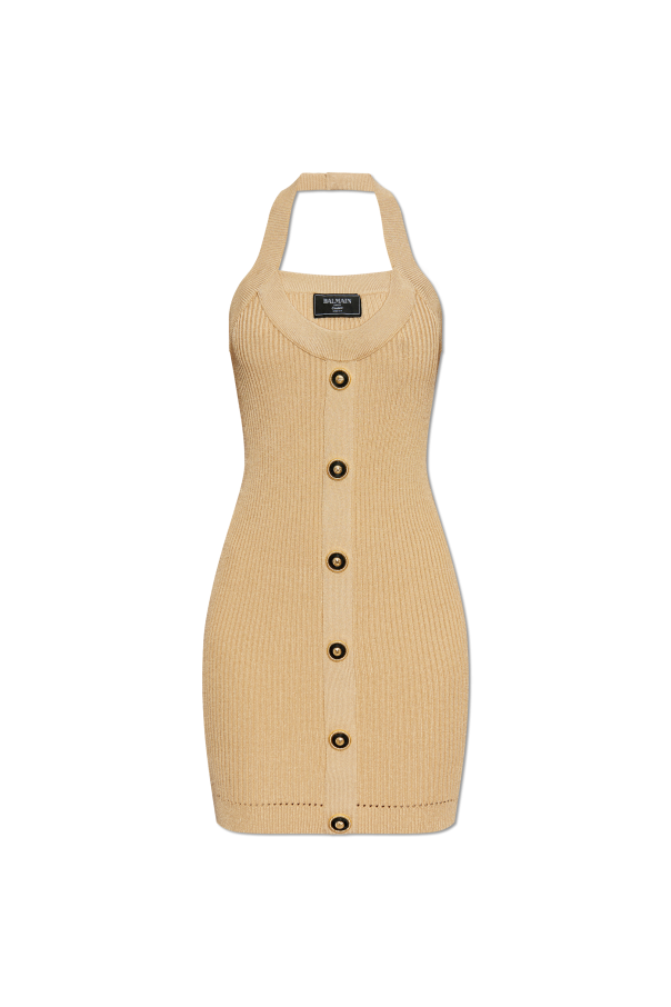 Off-shoulder dress, zdjęcie 1 Off-shoulder dress od Balmain