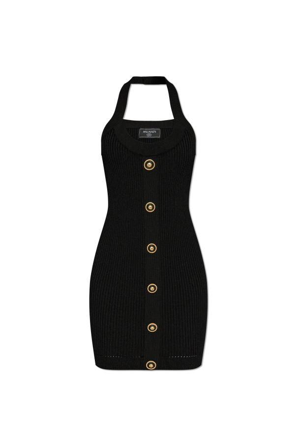 Off-shoulder dress, zdjęcie 1 Off-shoulder dress od Balmain