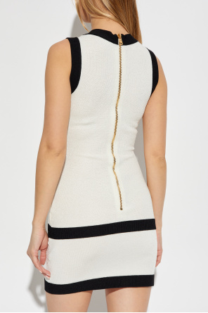Balmain Fitted dress