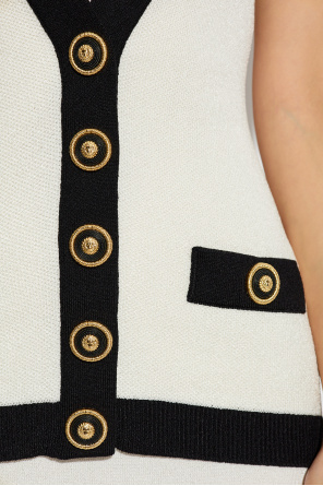 Balmain Fitted dress