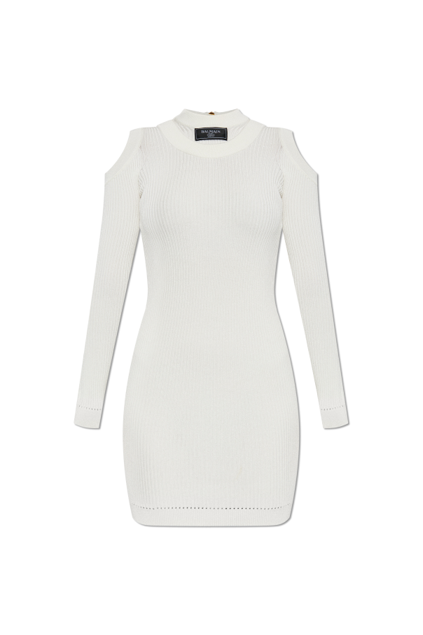 Balmain Figurbetontes Kleid