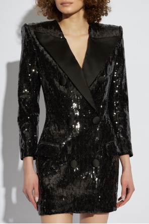 Balmain Sequin dress