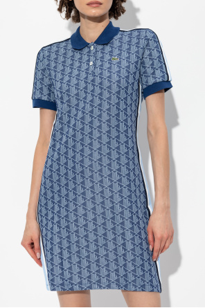 Lacoste Monogram dress