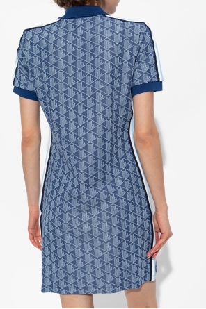 Lacoste Monogram dress