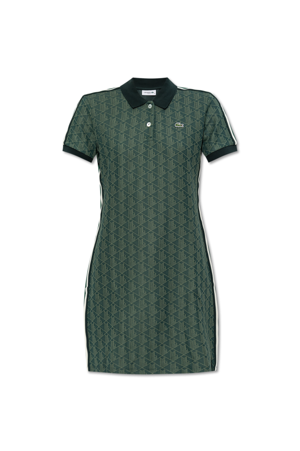 Lacoste Monogram dress