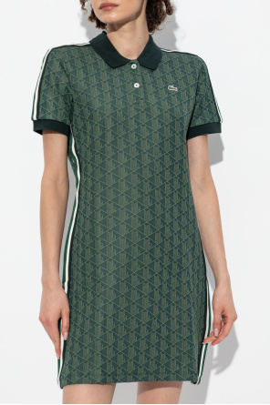 Lacoste Monogram dress