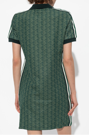 Lacoste Monogram dress