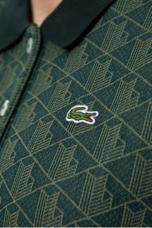 Lacoste Monogram dress