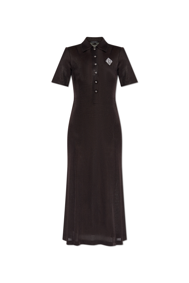 LACOSTE RUNWAY Vestido polo