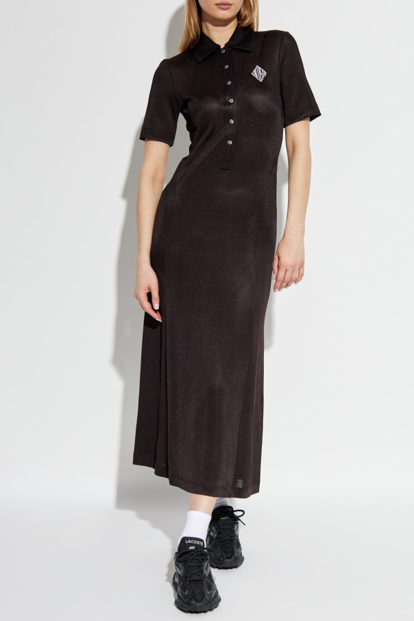 LACOSTE RUNWAY Vestido polo