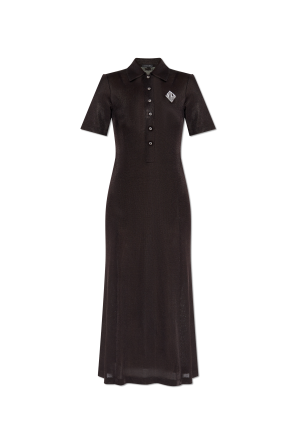 Vestido polo od LACOSTE RUNWAY
