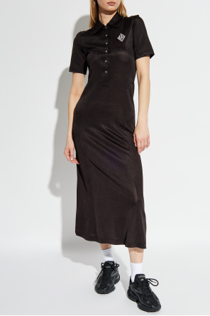 LACOSTE RUNWAY Vestido polo
