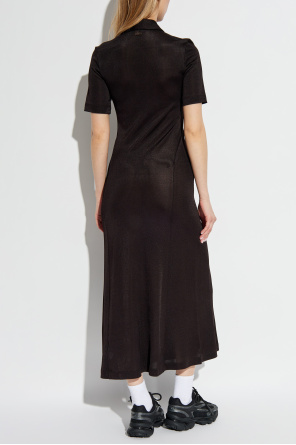 LACOSTE RUNWAY Vestido polo