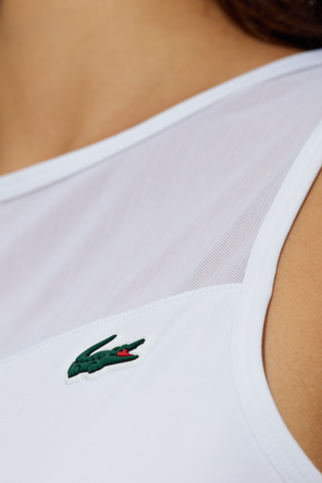 Lacoste Rochie cu pantaloni scurți incluși