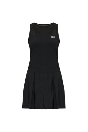 Dress with Attached Shorts