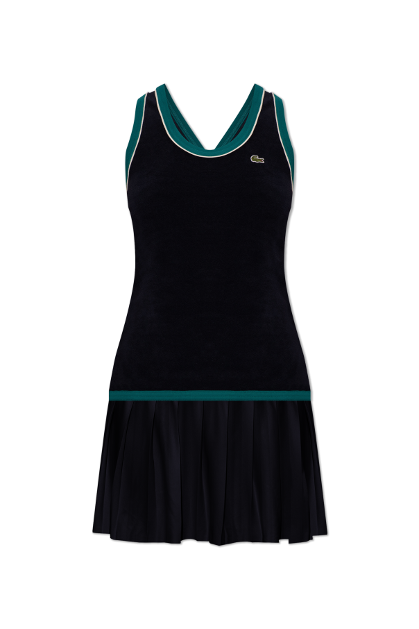 Lacoste Dress with logo