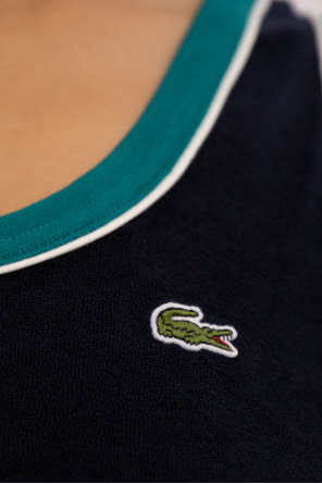 Lacoste Dress with logo