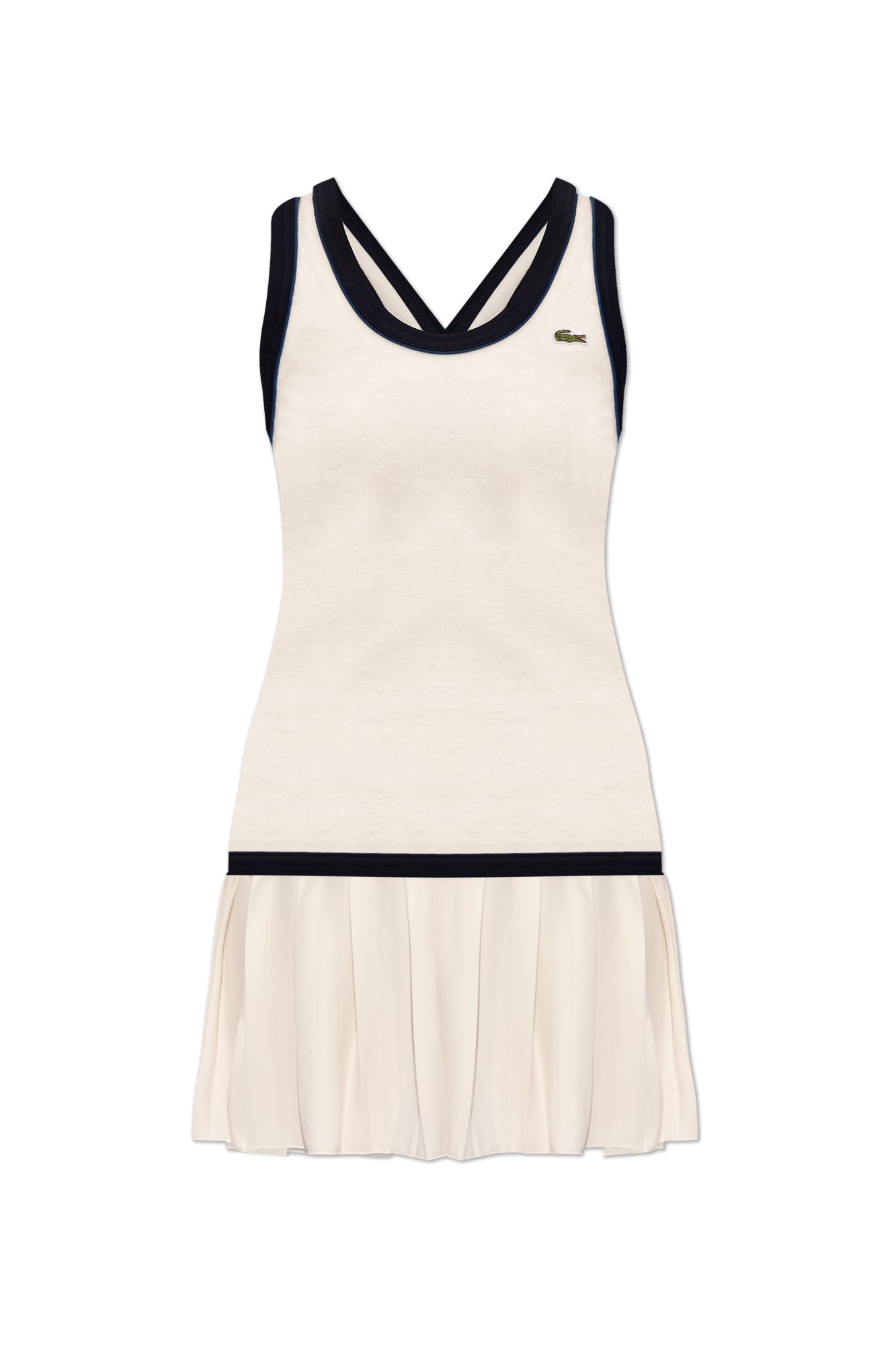 Lacoste Dress with logo