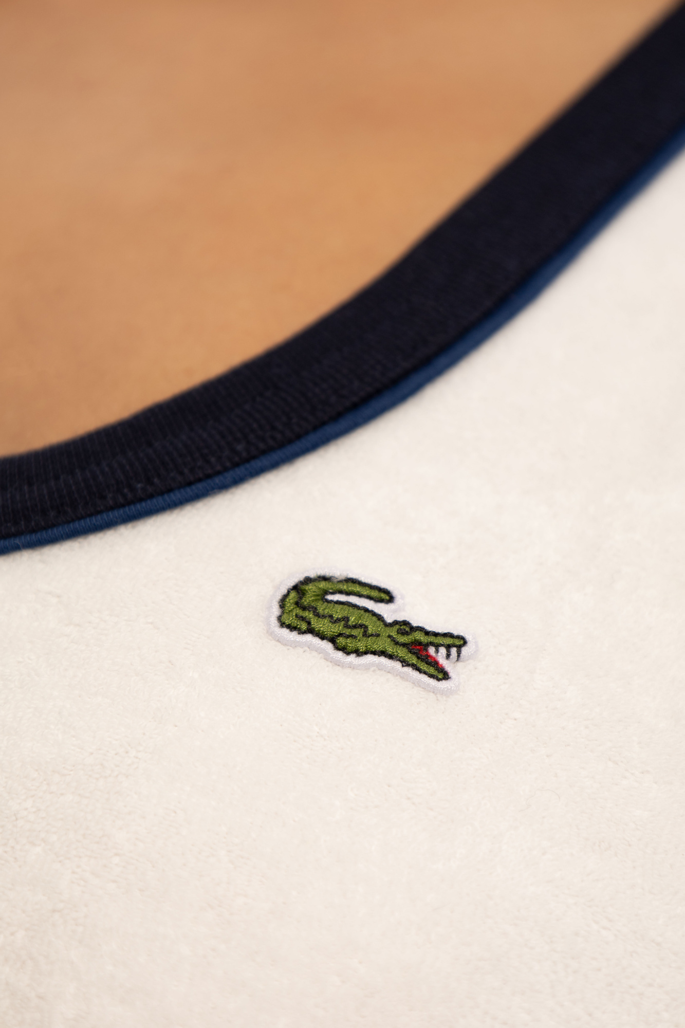 Lacoste Dress with logo