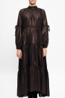 AllSaints ‘Eimear’ long sleeve dress