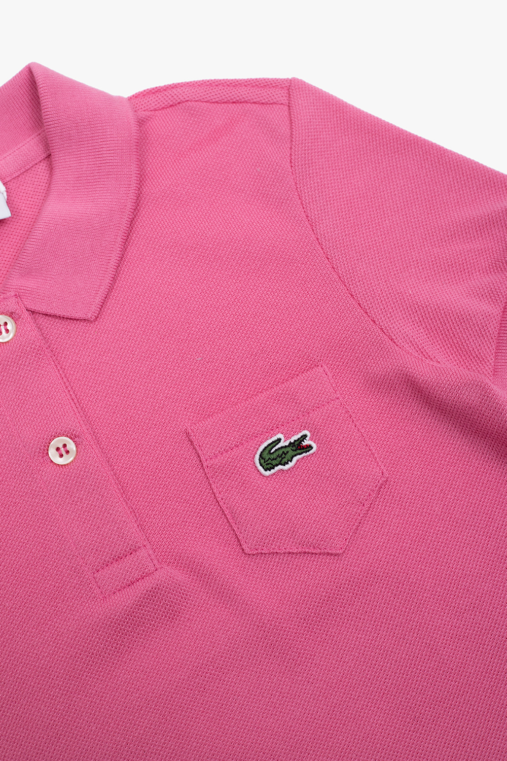 Lacoste Kids Dress with logo