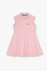 Lacoste Kids polo shirt dress