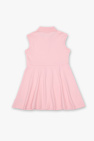Lacoste Kids PINK Dress with logo