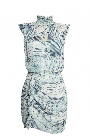 ‘elena’ dress od AllSaints