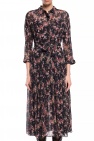 AllSaints ‘Eley’ patterned dress