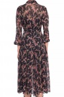 AllSaints ‘Eley’ patterned dress
