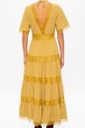 AllSaints YELLOW ‘Eris’ dress