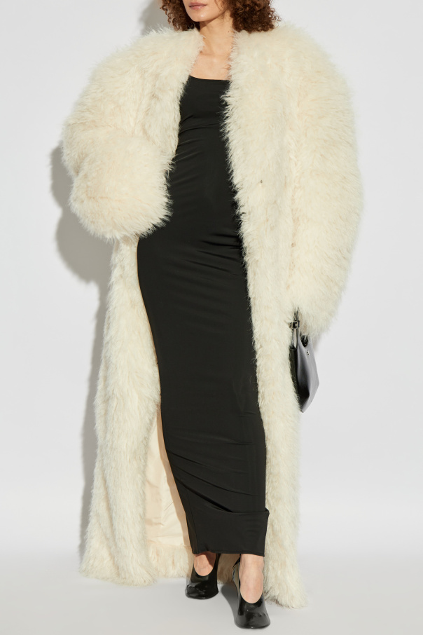 ENTIRE STUDIOS Vestido Square Neck Maxi