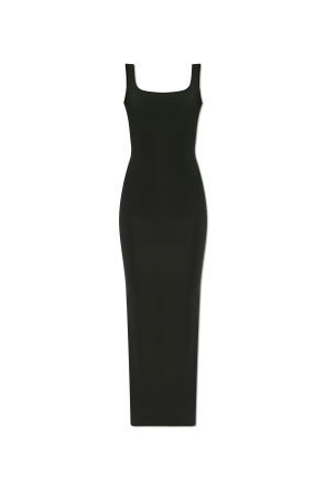 Sukienka `Square Neck Maxi`